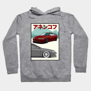 Honda Integra Type-r Hoodie